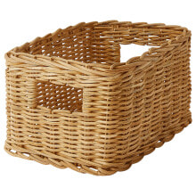 Baskets, boxes and containers