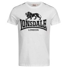 LONSDALE Sheviock Short Sleeve T-Shirt