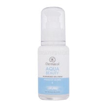 Dermacol Aqua Beauty 50 ml gesichtsgel für Frauen