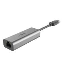 Купить запчасти и расходные материалы для мототехники Asus: ASUS USB-C2500 USB To Ethernet adapter