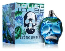 To Be Exotic Jungle Man - EDT
