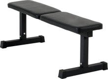 Sports benches and racks