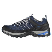 Спортивная одежда, обувь и аксессуары CMP Rigel Low WP 3Q54457 Hiking Shoes