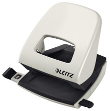 Leitz NeXXt 50080085 дырокол 30 листов Черный, Серый