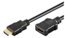 shiverpeaks BS77479-1.0 HDMI кабель 1 m HDMI Тип A (Стандарт) Черный