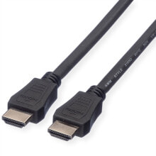 Value HDMI High Speed Cable + Ethernet, LSOH, M/M 7.5m HDMI кабель 11.99.5736