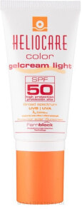 Sonnenschutzcreme LSF 50 - Cantabria Labs Heliocare Color Gelcream SPF50