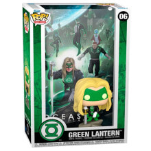 FUNKO POP Comic Covers DCased Linterna Verde Figure