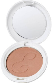 Blush and bronzer for the face