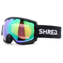 Горные лыжи и аксессуары Shred