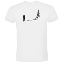 KRUSKIS Run Shadow Short Sleeve T-Shirt