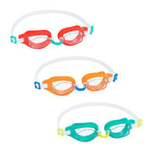 Детские очки для плавания Bestway Розовый купить онлайн