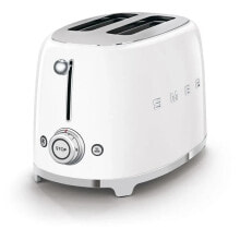 SMEG TSF01 50s Style toaster 2 slots