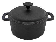 Купить кастрюли и ковши Cookinglife: Kasserolle Cast Iron