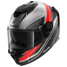 Helmets for motorcyclists