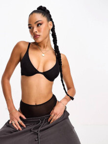 SlimShaper by Miracle Brands Women's Sheer Booty Lift Briefs - Warm Beige M
