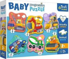 Puzzles for children