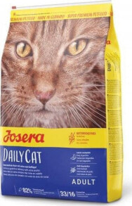 Dry cat food