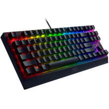 Клавиатуры RAZER купить от $99