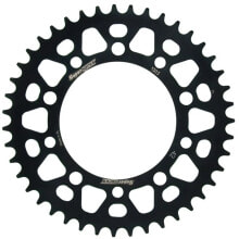 SUPERSPROX Aluminium Honda 520x42 RAL1303X42BLK Rear Sprocket