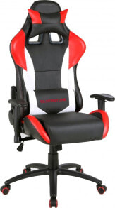 Компьютерное кресло Fotel Omega VARR SILVERSTONE czerwony
