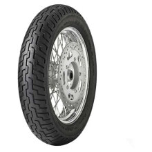 DUNLOP D404F J 48H TL M/C Custom Tire