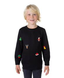 Детские свитеры и кардиганы для мальчиков