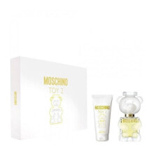 Moschino Toy 2 Gift Set