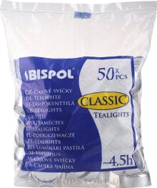 Teekerzen - Bispol Classic Tealights