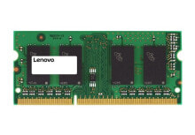 Модули памяти (RAM) Lenovo GX70K42907 модуль памяти 8 GB 1 x 8 GB DDR3L 1600 MHz
