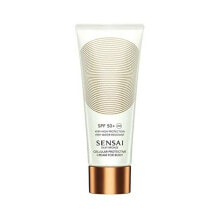 Sensai Silky Bronze Protective Suncare Cream for Body SPF 50+ (150 ml)