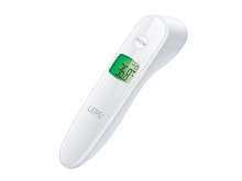 LFR30B - Remote sensing thermometer - White - Forehead - Buttons - Sensor - °C,°F - 0.3 °C