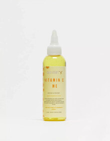 Hair Syrup – Vitamin C Me Stengthening Pre-Wash Hair Oil – Stärkendes Haaröl für vor der Haarwäsche 100 ml