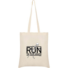 KRUSKIS Run To The Death Tote Bag