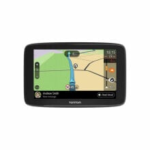 GPS navigator TomTom GO Basic 6 6