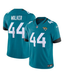 Nike men's Travon Walker Teal Jacksonville Jaguars Vapor F.U.S.E. Limited Jersey