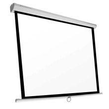 PHOENIX TECHNOLOGIES 80´´ projection screen 1.44x1.44 m