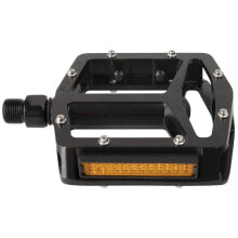 Купить педали для велосипедов M-Wave: M-WAVE Steady Flat 3 pedals