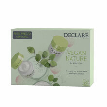 Face Care Kits косметический набор унисекс Declaré Vegan Nature Day &amp; Night (2 pcs)