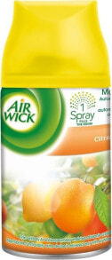 Освежители воздуха и ароматы для дома air Wick Air Wick Freshmatic Citrus 250 ml Wkład