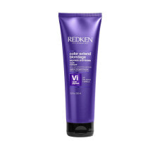 Redken Color Extend Blondage Mask Тонирующая экспресс-маска против желтизны для светлых и осветленных волос 250 мл