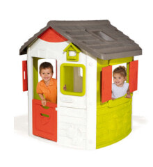 Детские игровые домики и палатки игровой домик Smoby Neo Jura Lodge 810500