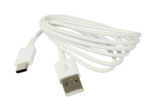 Synergy 21 S21-I-00172 USB кабель 1,17 m 2.0 USB C USB A Белый