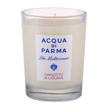 Acqua Di Parma Blu Mediterraneo Chinotto Di Liguria Scented Candle