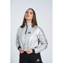 UMBRO Reflective Tech Jacket