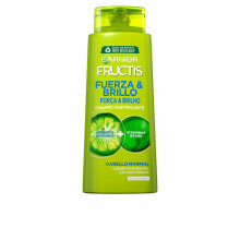 Shampoo Garnier Fructis Fuerza Brillo 690 ml