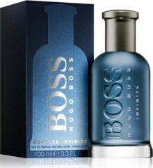 Мужская парфюмерия Hugo Boss Bottled Infinite Парфюмерная вода