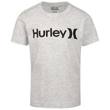 HURLEY One&Only Kids Short Sleeve T-Shirt