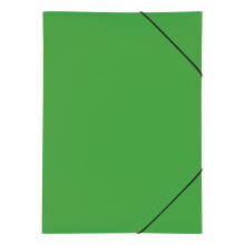 Школьные файлы и папки pagna 21638-05 папка A3 Полипропилен (ПП) Зеленый