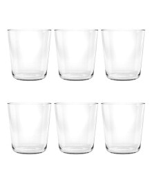 TarHong tritan Simple Double Old Fashion Set of 6